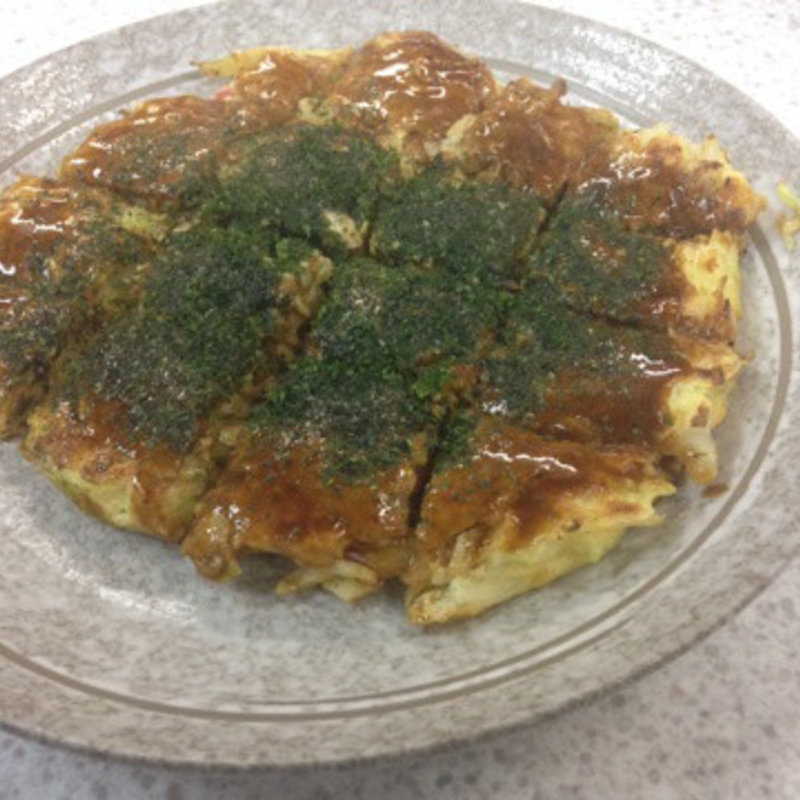 お好み焼き(とん平)