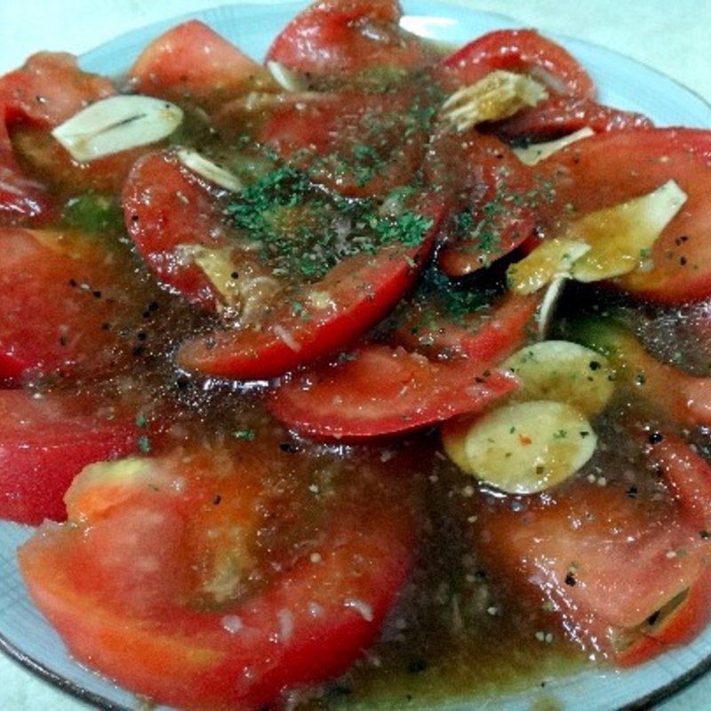 恋するガーリックトマト(かねイシ)