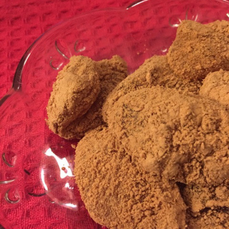 わらび餅(かねすえJR池袋駅店)