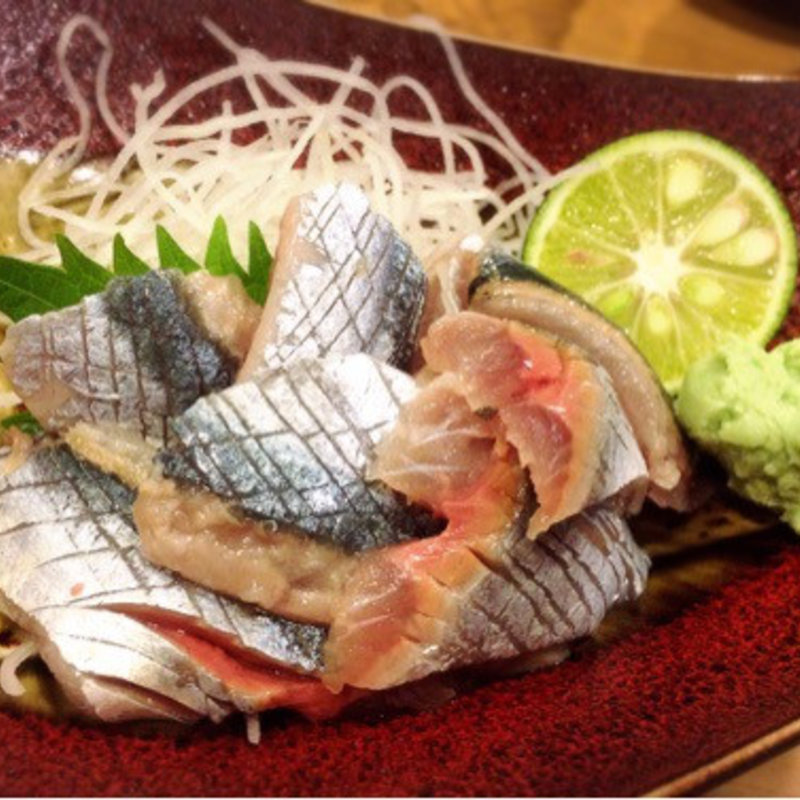 さんまお刺身(かねます )