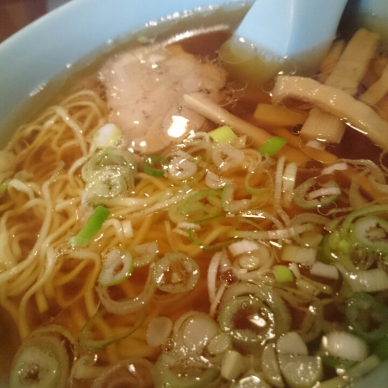 中華そば(かねや )