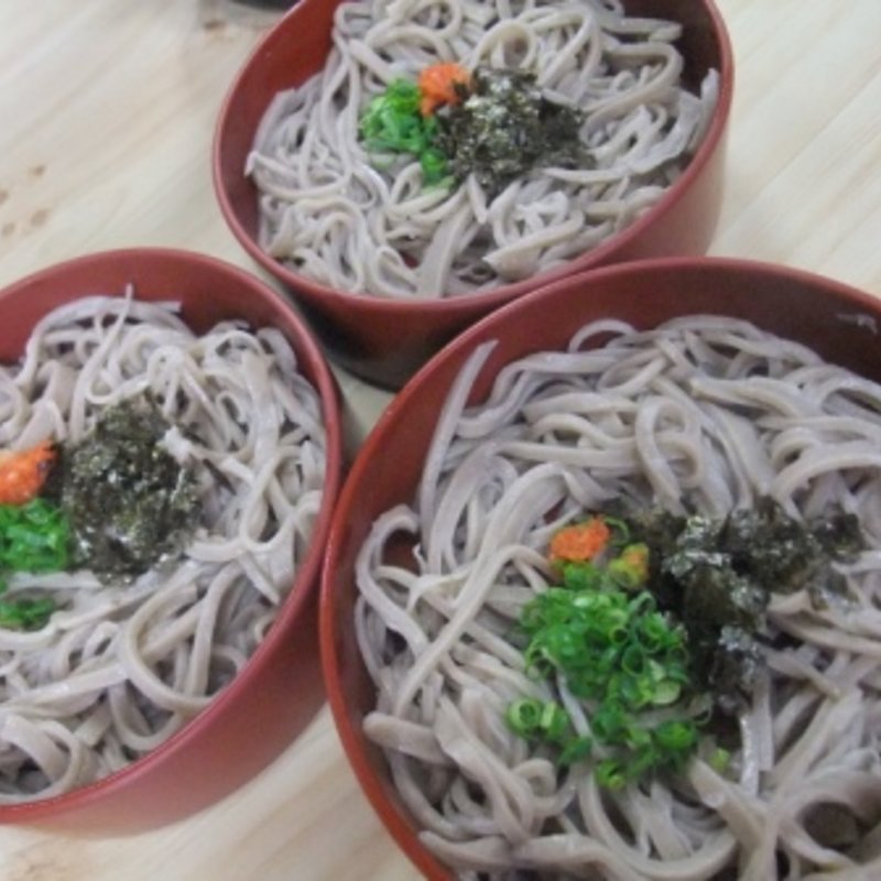 割子そば(かねや )