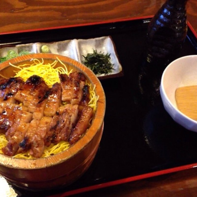 ひつまぶた(かばくろ 北長瀬店 )