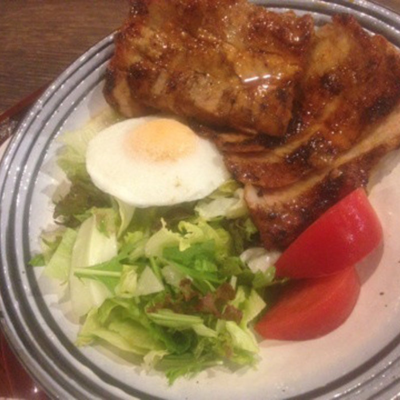 豚かば(かばくろ)