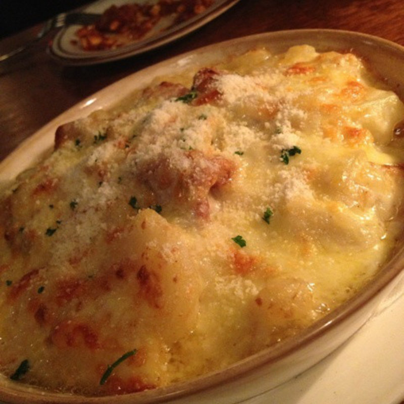 ポテトグラタン（期間限定）(カフェ・ル・モンド )