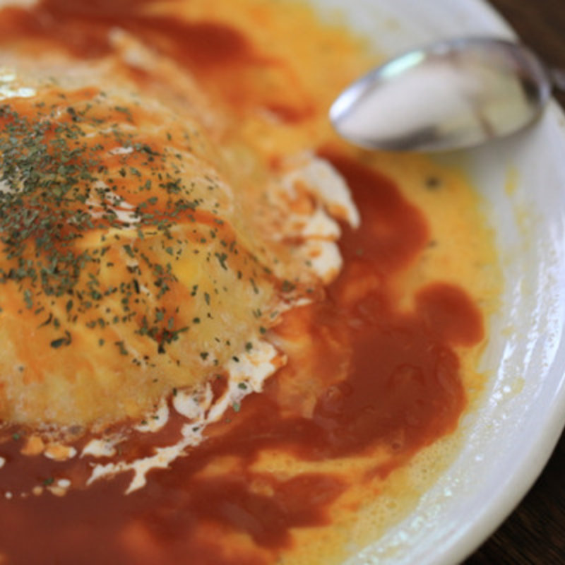 オムライス(カフェ・ルーラル （Cafe Rural）)