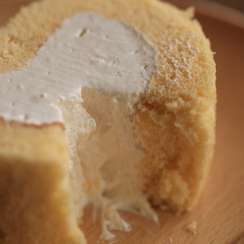 こめころーるけーき＆ブレンドコーヒー(カフェ・ルーラル （Cafe Rural）)