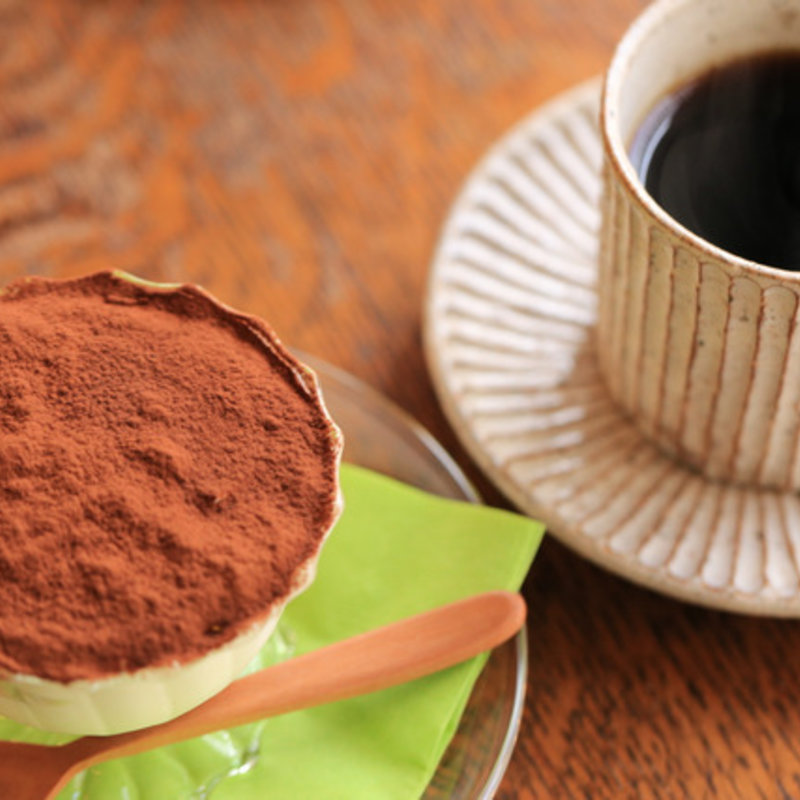 てぃらみす＆ブレンドコーヒー(カフェ・ルーラル （Cafe Rural）)