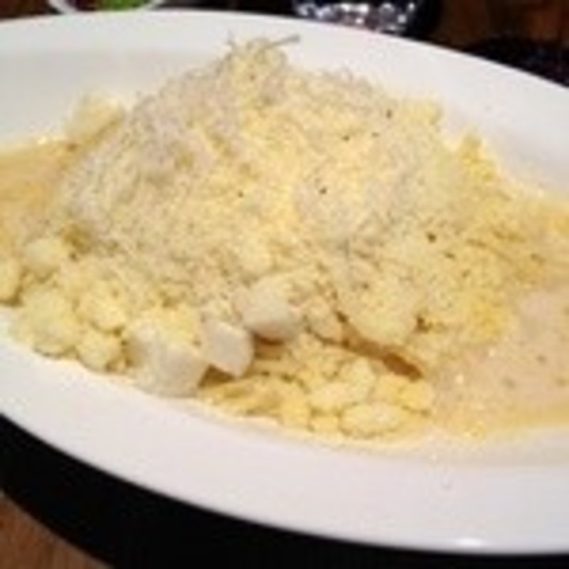 天使のカルボナーラ(カフェ&バー リストランテ アブセント)