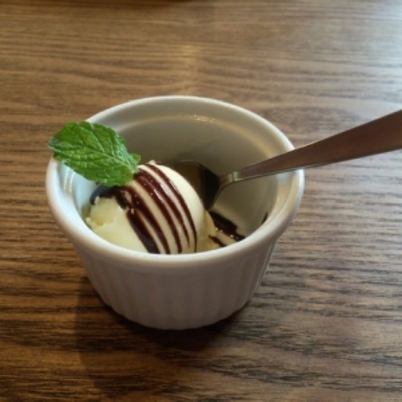 アイス(カフェ＆バル グローカル)