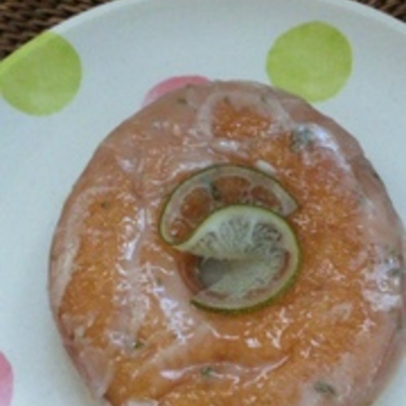 ジンジャー＆ライムモヒート(カムデンズブルースタードーナツ)