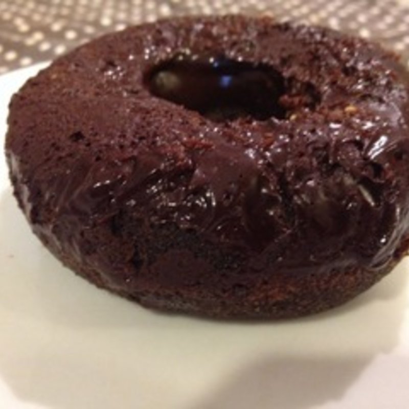 メキシカンスパイシーチョコレート(カムデンズブルースタードーナツ)