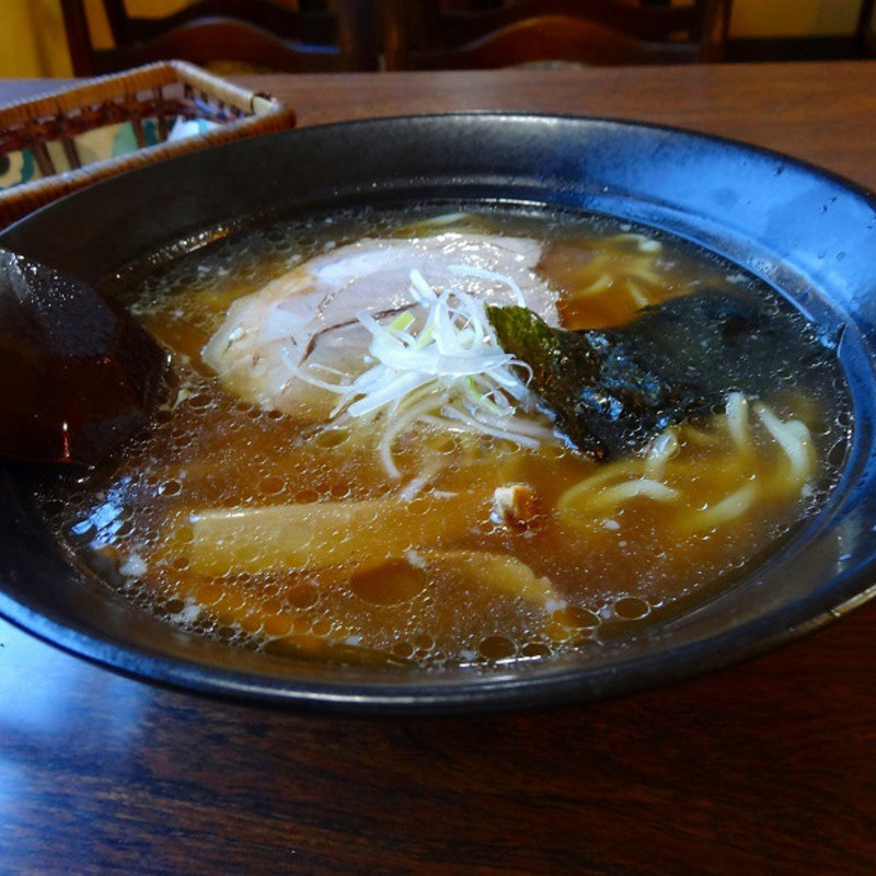ラーメン(カレー屋けんちゃん)
