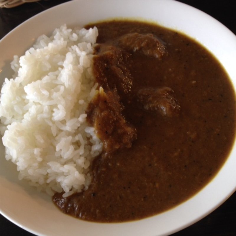 香助カレー(カレー屋香助)