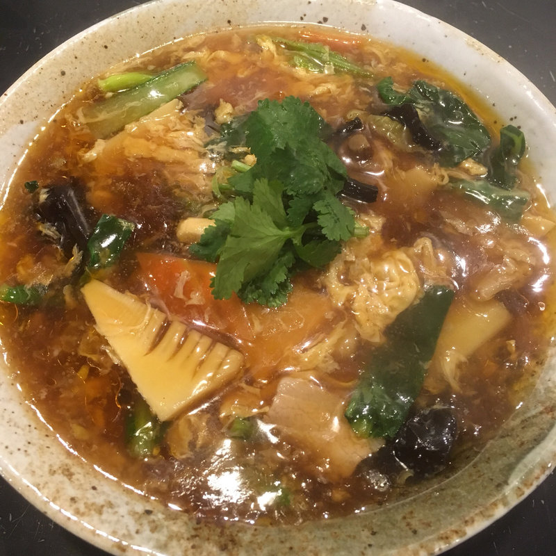 ダールー麺(麺や 菜 SAI)