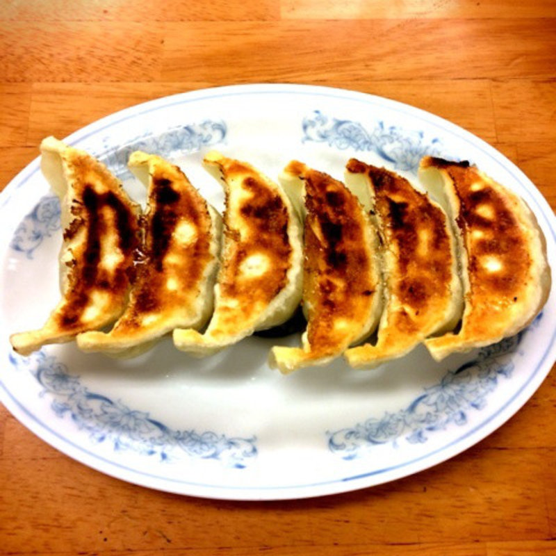 餃子(ぎょうざの満洲 荻窪南店)