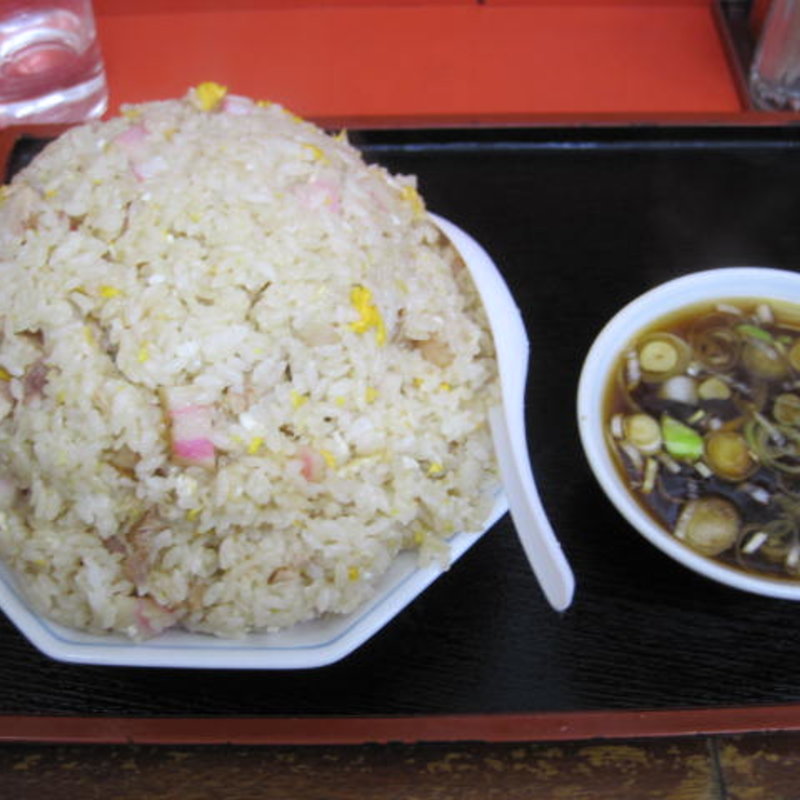 チャーハン大盛(ぎょうざやさん)