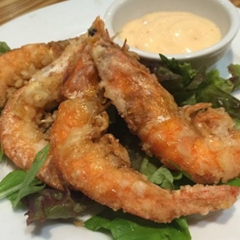 チリマヨシュリンプ(クチナーレ （Cucinare）)