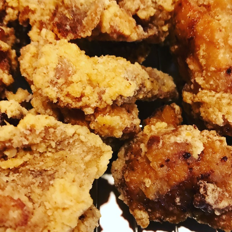 ももからあげ大8個(茶屋町応援団 勝男)