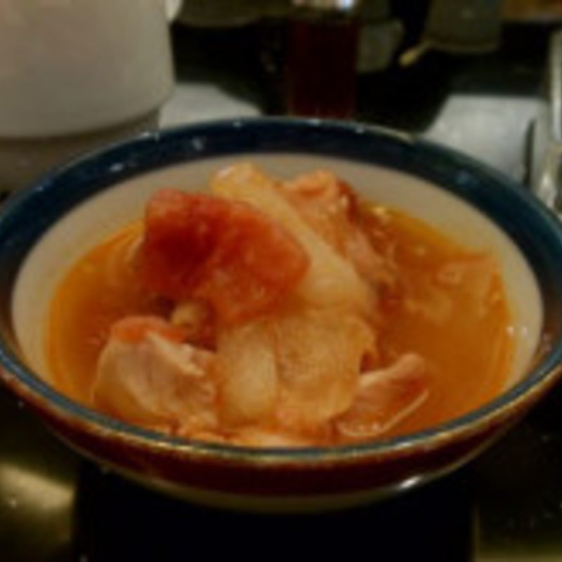 ポトフ(中国料理「旬遊紀」)