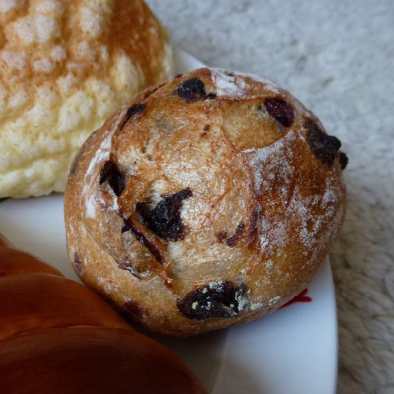 クランベリーショコラ(くるみのランプ)