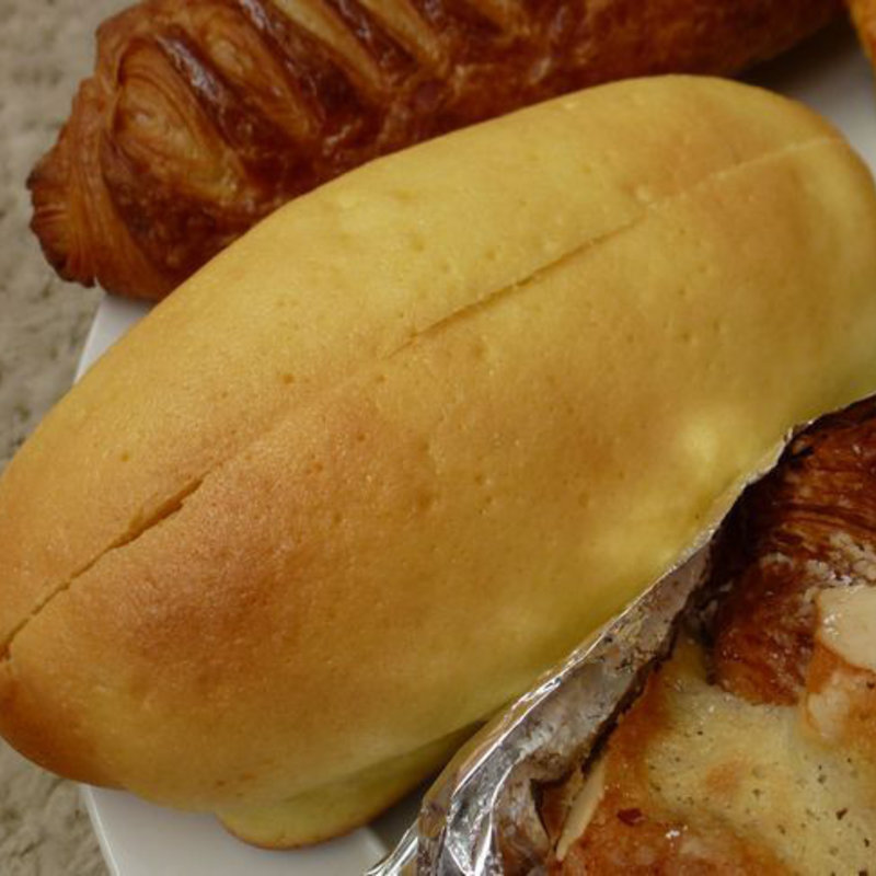 バターパン(くるみのランプ)