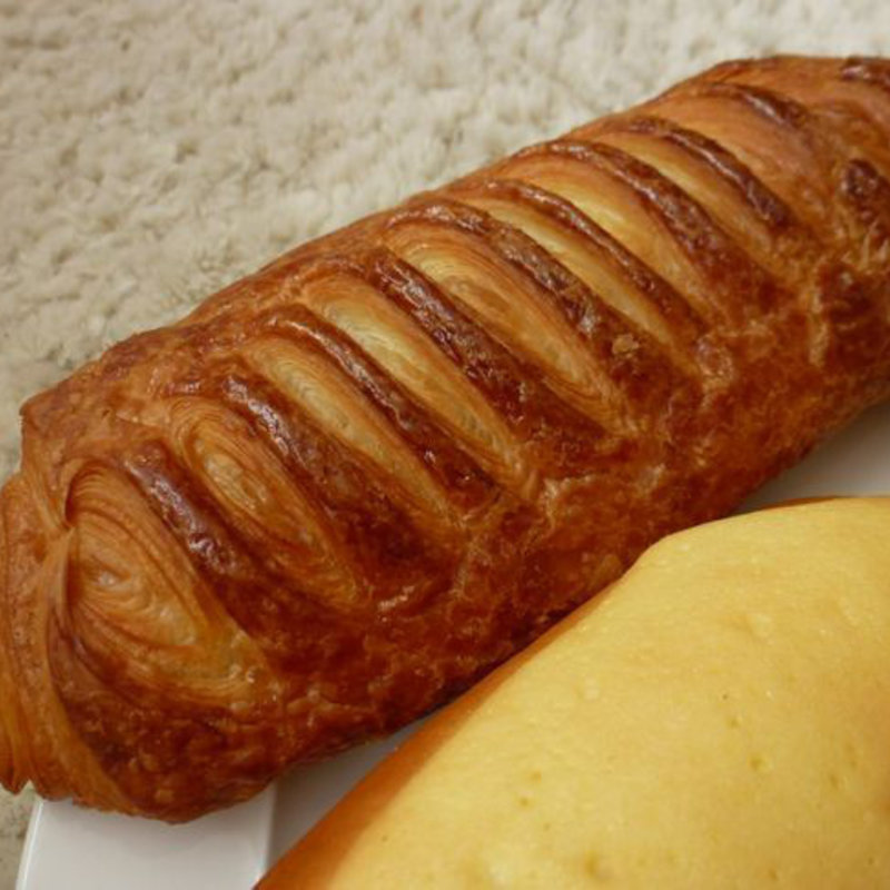 パン・オ・ショコラ(くるみのランプ)