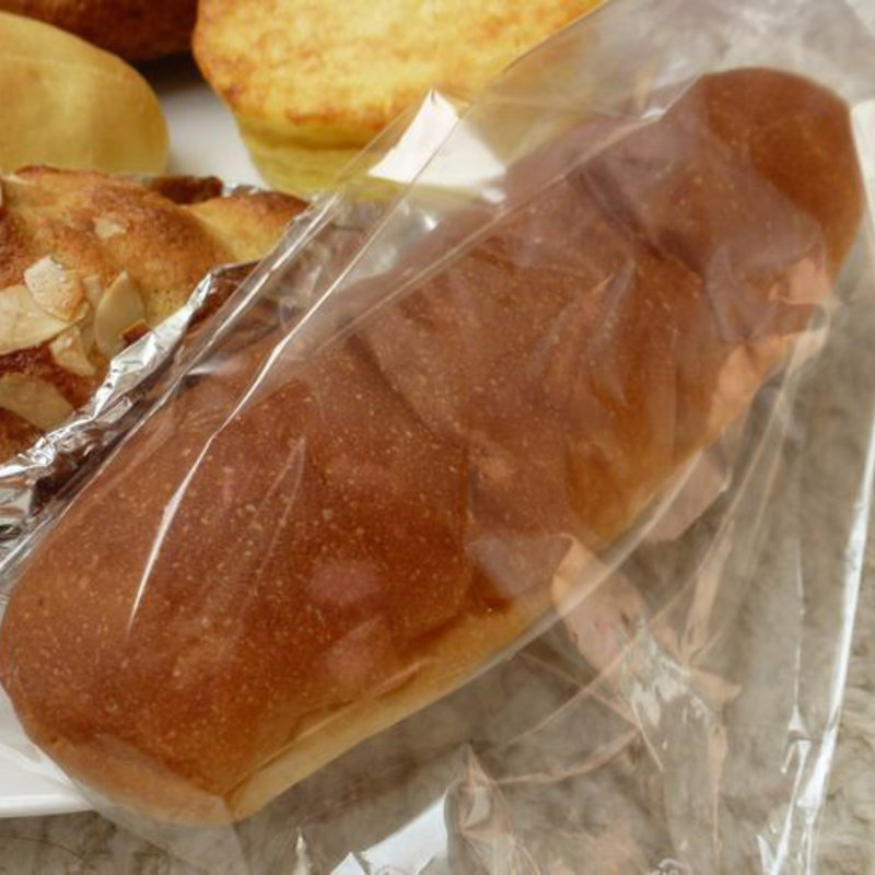 ピーナッツコッペ(くるみのランプ)