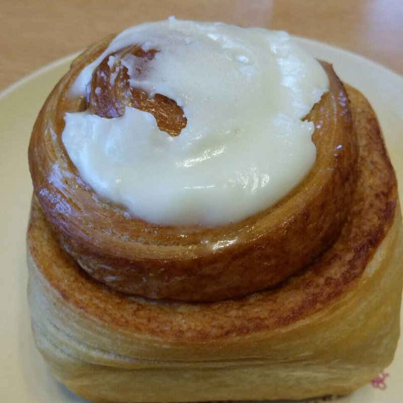 シナモンロール(カルディコーヒーファーム ららぽーと豊洲店)