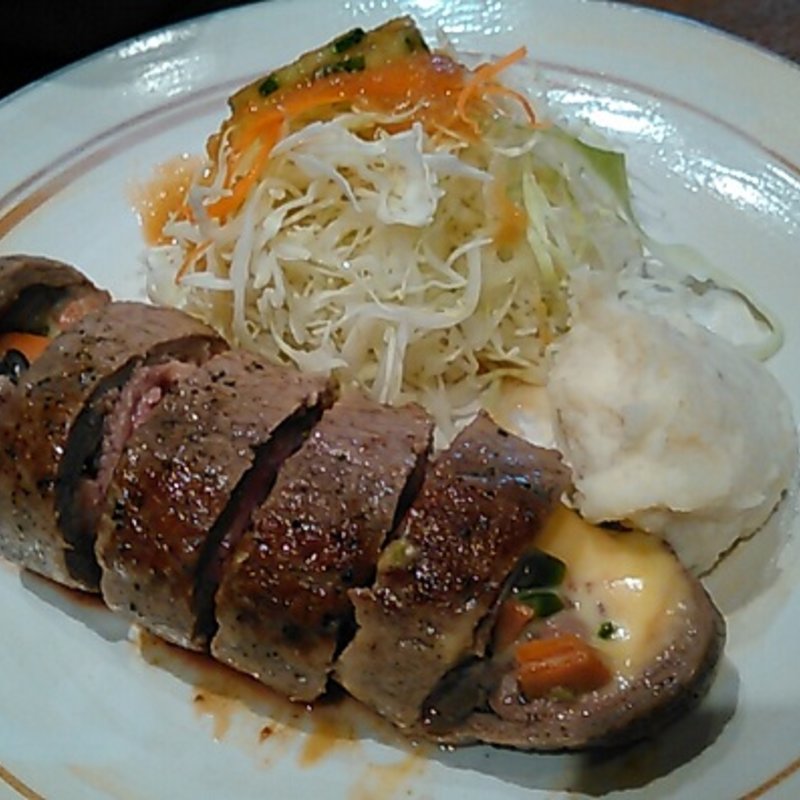 ファルシ(けやき)