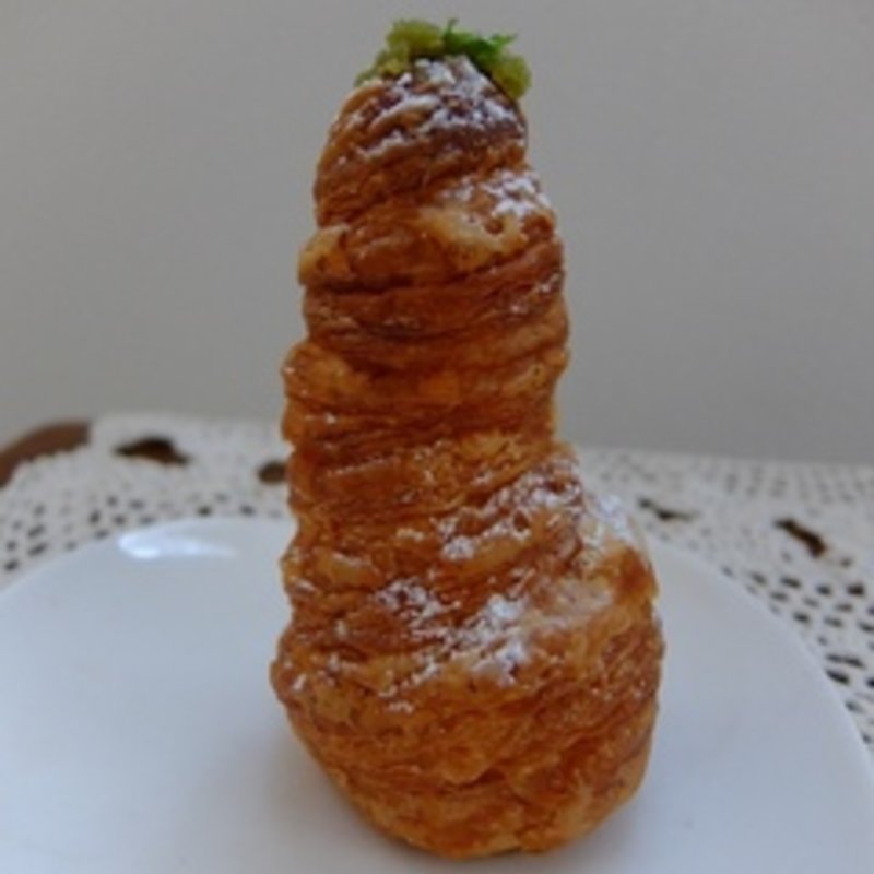 ずんだのモンブラン(ゴントラン シェリエ 渋谷店 （GONTRAN CHERRIER）)