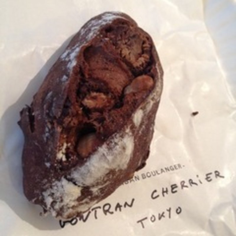 パン・オ・カカオ・エ・オ・ショコラ・オ・フレーズ・ノワゼット(ゴントラン シェリエ 渋谷店 （GONTRAN CHERRIER）)