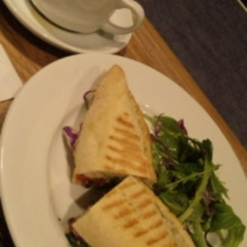 ベジタブル　モーニングセット(ゴントラン シェリエ 渋谷店 （GONTRAN CHERRIER）)