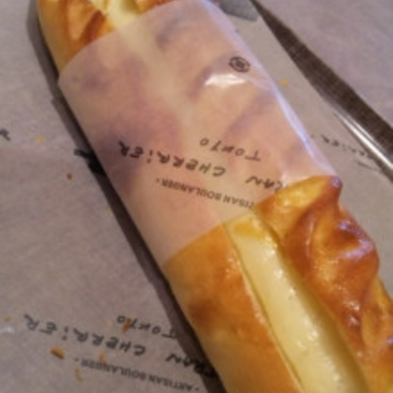 ミルククリーム入りヴィエノワ(ゴントラン シェリエ 渋谷店 （GONTRAN CHERRIER）)