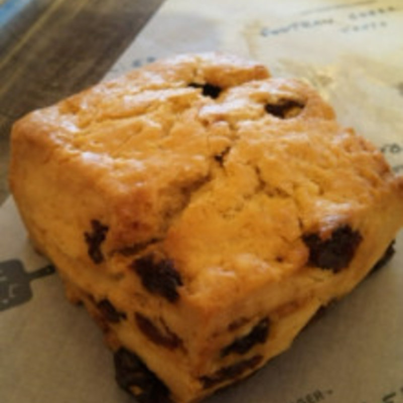 レーズンスコーン(ゴントラン シェリエ 渋谷店 （GONTRAN CHERRIER）)