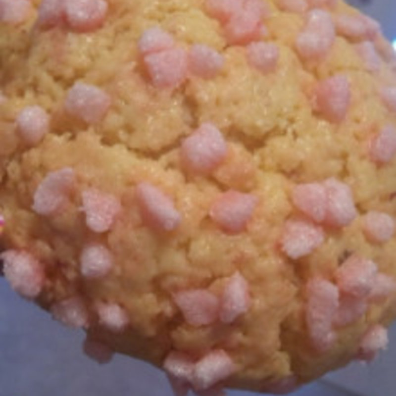 桜のメロンパン(ゴントラン シェリエ 渋谷店 （GONTRAN CHERRIER）)