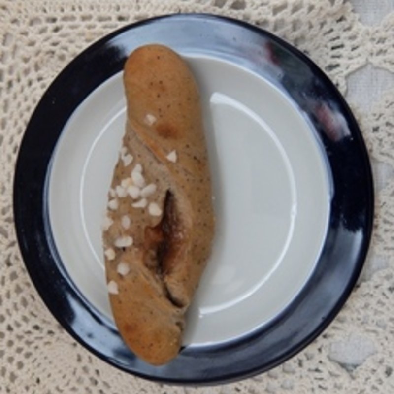 紅茶とマロンのプチバゲット(ゴントラン シェリエ 渋谷店 （GONTRAN CHERRIER）)