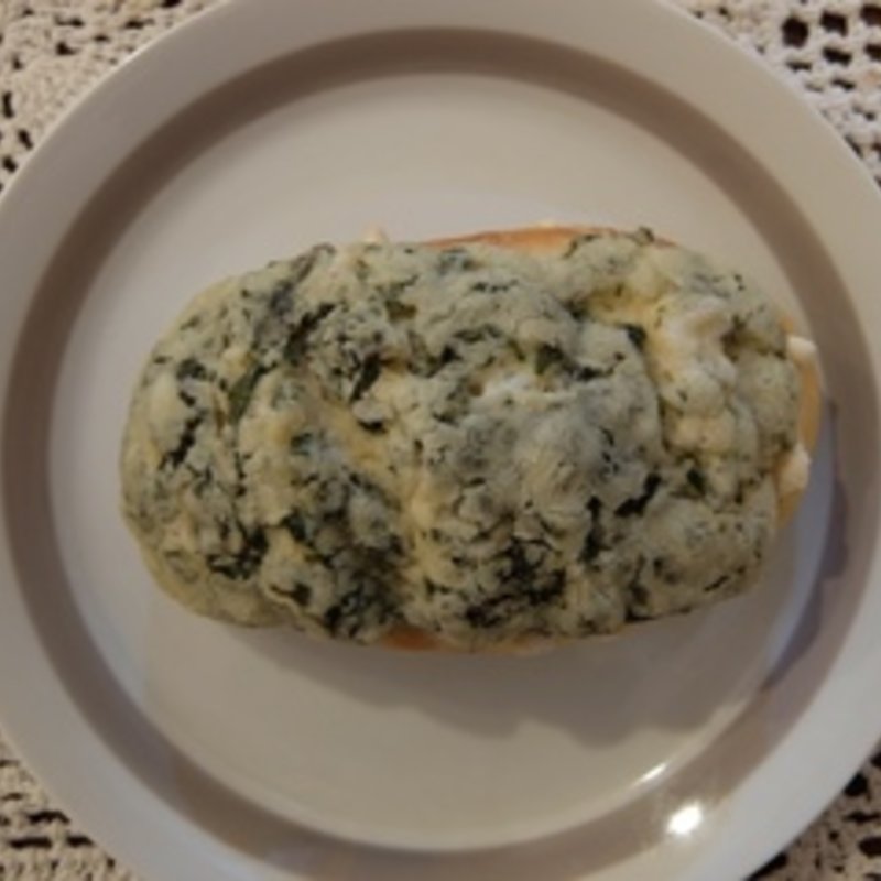 バジルのクラックランヴィエノワ(ゴントラン・シェリエ （GONTRAN CHERRIER TOKYO）)