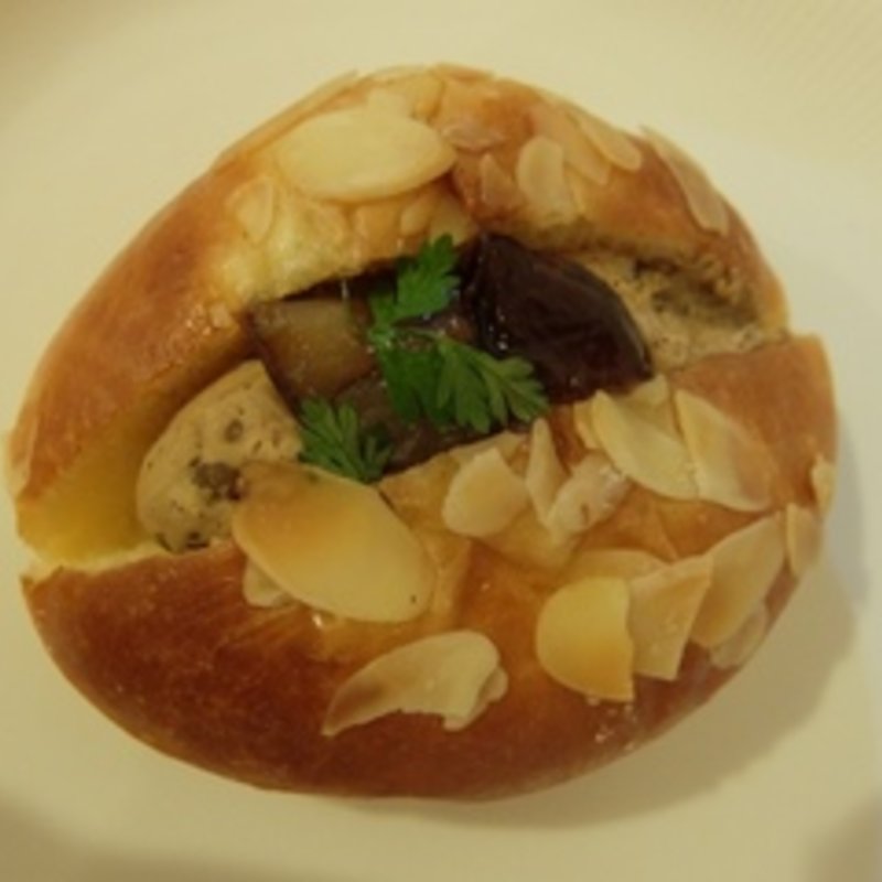 ラムマロンのブリオッシュ(ゴントラン・シェリエ （GONTRAN CHERRIER TOKYO）)