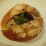 ラムマロンのブリオッシュ(ゴントラン・シェリエ （GONTRAN CHERRIER TOKYO）)