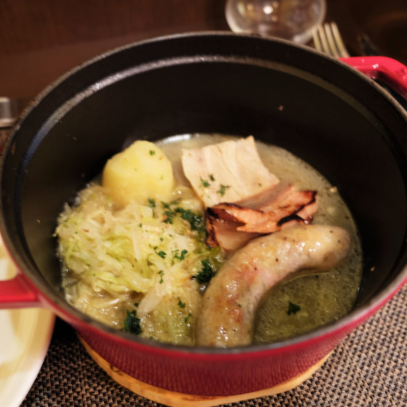 ランチコースC(コントワール 15)