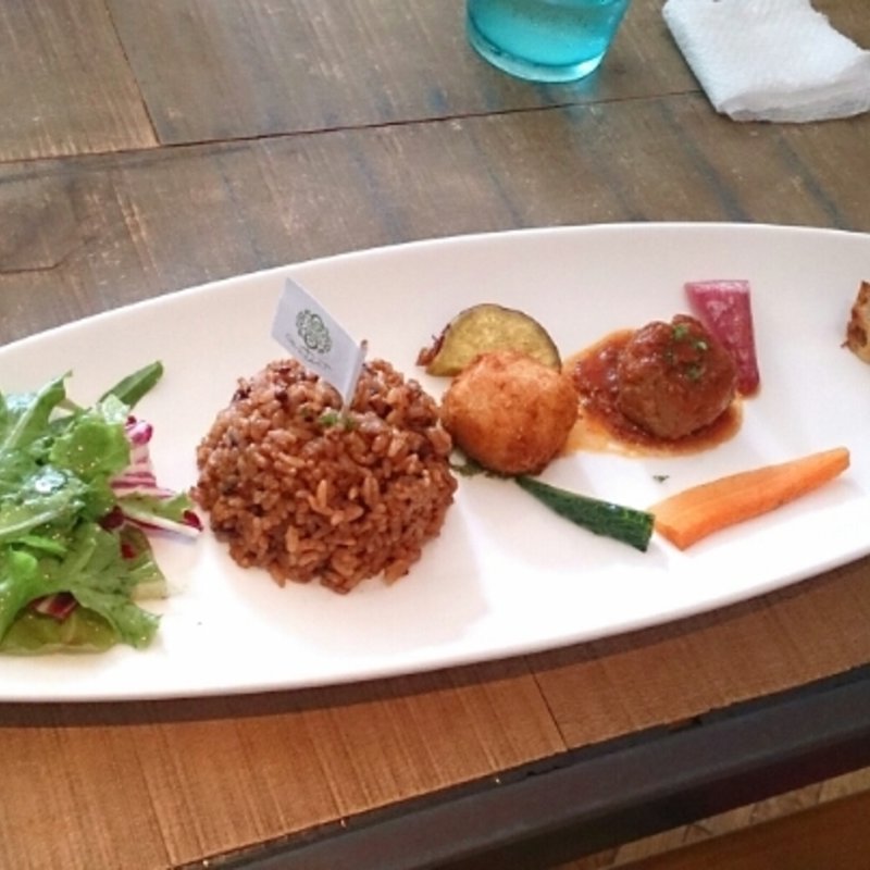 お子さまランチ(コントン レストラン （content restaurant）)