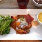 野菜プレート