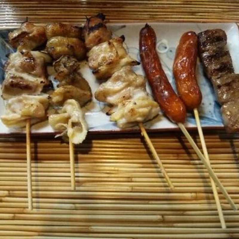 焼鳥(ごん太 )