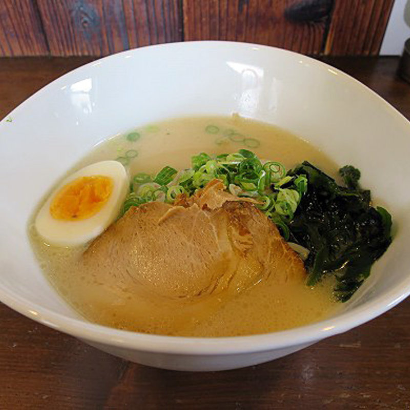 とんこつらーめん(らーめん ごん神)