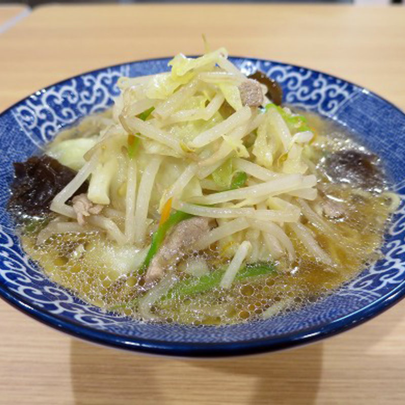 近江ちゃんぽん(ちゃんぽん亭 イオンモール堺鉄砲町店)