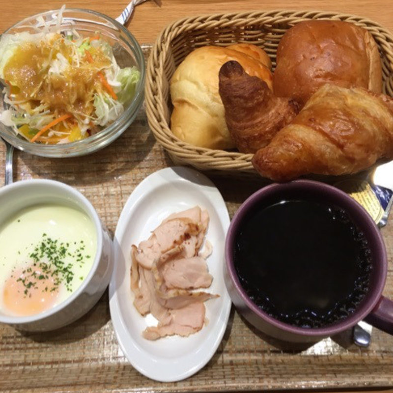 モーニングセット(ザ ガーデン （The Garden）)