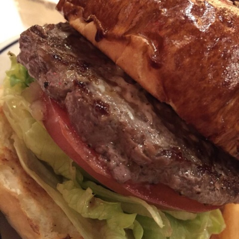 ハンバーガー(ザ グレートバーガー （THE GREAT BURGER）)