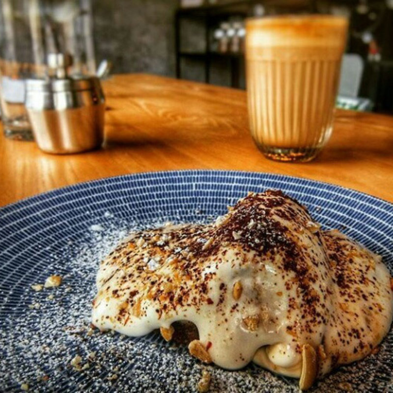 ティラミス(ザ コーヒーテーブル （THE COFFEE TABLE）)