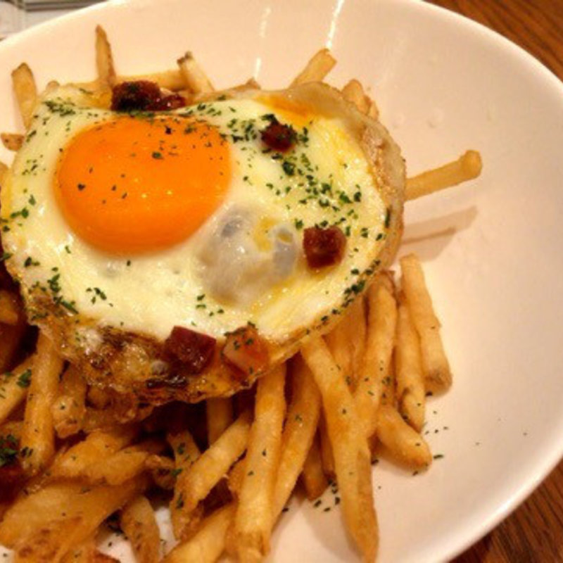 フレンチフライ(THE SAKURA DINING TOKYO)